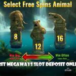 Jungle Spirit Megaways Slot Deposit Online E Money – NetEnt