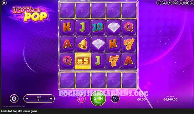 Daftar Slot Asia Lock And Pop RTP Maxwin 138%