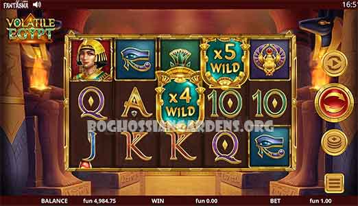 Kesimpulan Idola Slot 88 Maxwin Volatile Egypt Dream Drop
