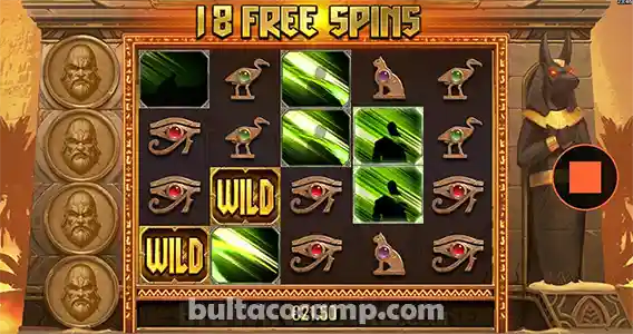 Infini 88 Auto Maxwin Slot Vikings Egypt Wild Fight – Yggdrasil